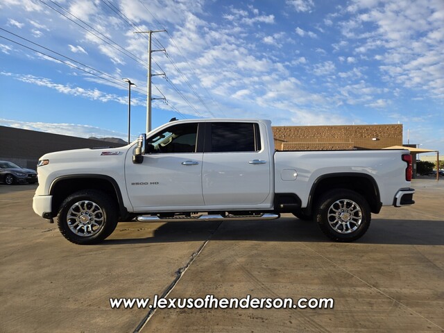 used 2025 Chevrolet Silverado 2500 car, priced at $66,888