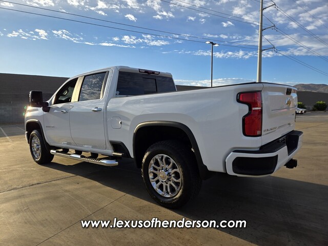used 2025 Chevrolet Silverado 2500 car, priced at $66,888