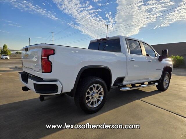 used 2025 Chevrolet Silverado 2500 car, priced at $66,888