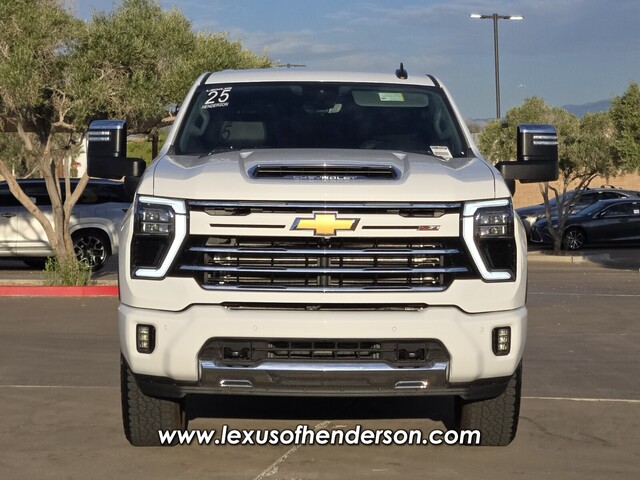 used 2025 Chevrolet Silverado 2500 car, priced at $66,888