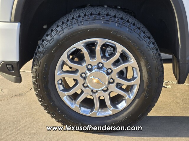 used 2025 Chevrolet Silverado 2500 car, priced at $66,888