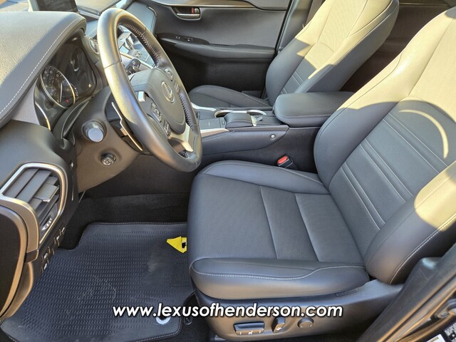 used 2021 Lexus NX car, priced at $35,588