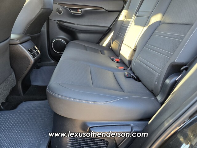 used 2021 Lexus NX car, priced at $35,588
