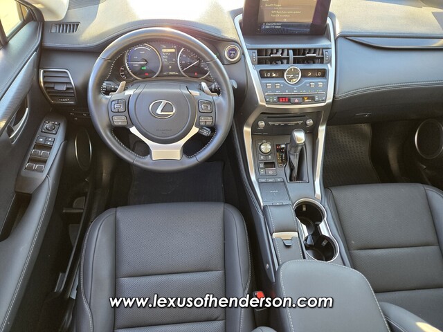 used 2021 Lexus NX car, priced at $35,588
