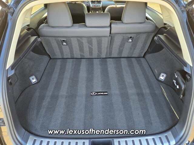 used 2021 Lexus NX car, priced at $35,588