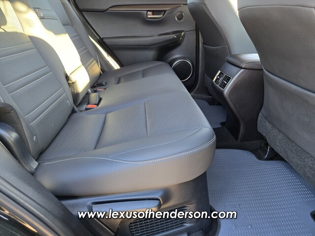 used 2021 Lexus NX car, priced at $35,588