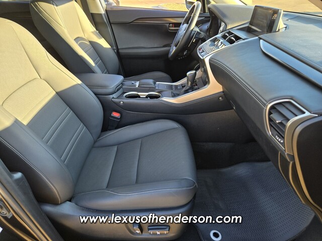 used 2021 Lexus NX car, priced at $35,588