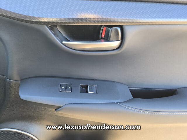 used 2021 Lexus NX car, priced at $35,588