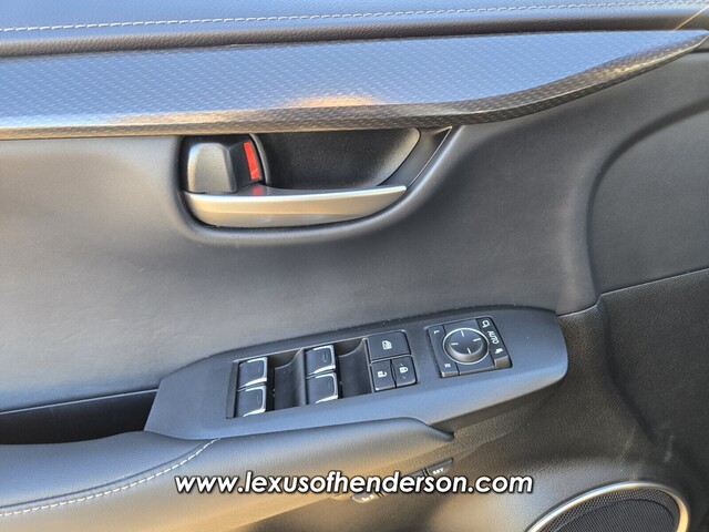 used 2021 Lexus NX car, priced at $35,588