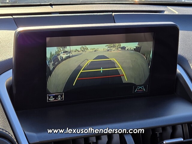 used 2021 Lexus NX car, priced at $35,588