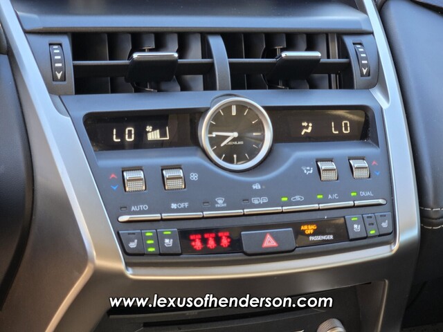used 2021 Lexus NX car, priced at $35,588