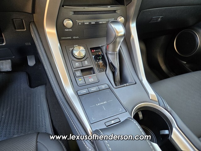 used 2021 Lexus NX car, priced at $35,588