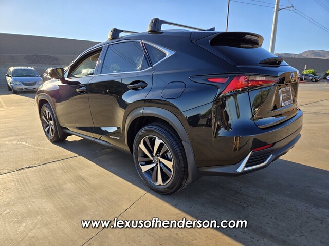used 2021 Lexus NX car, priced at $35,588