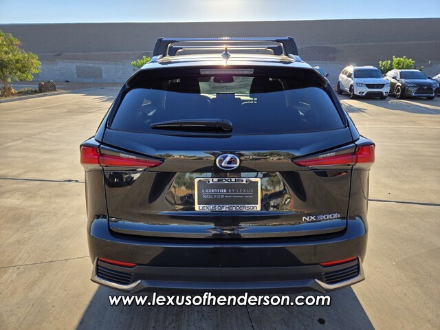 used 2021 Lexus NX car, priced at $35,588