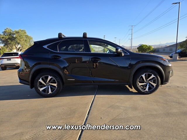 used 2021 Lexus NX car, priced at $35,588