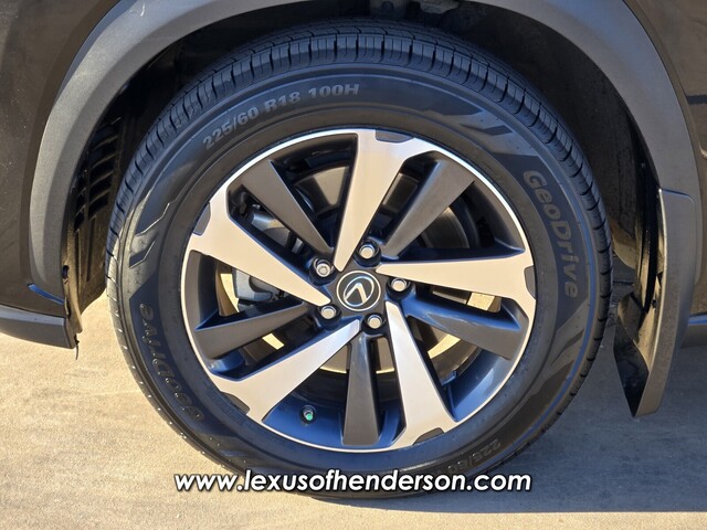 used 2021 Lexus NX car, priced at $35,588