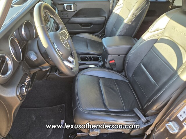 used 2018 Jeep Wrangler Unlimited car, priced at $25,998