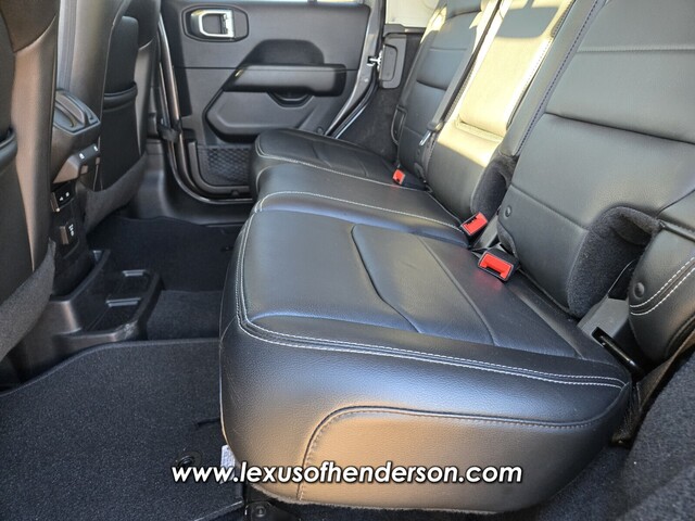 used 2018 Jeep Wrangler Unlimited car, priced at $25,998