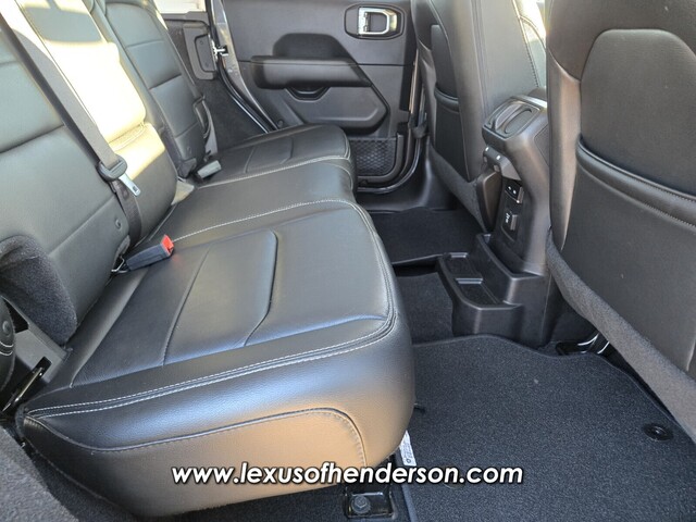 used 2018 Jeep Wrangler Unlimited car, priced at $25,998