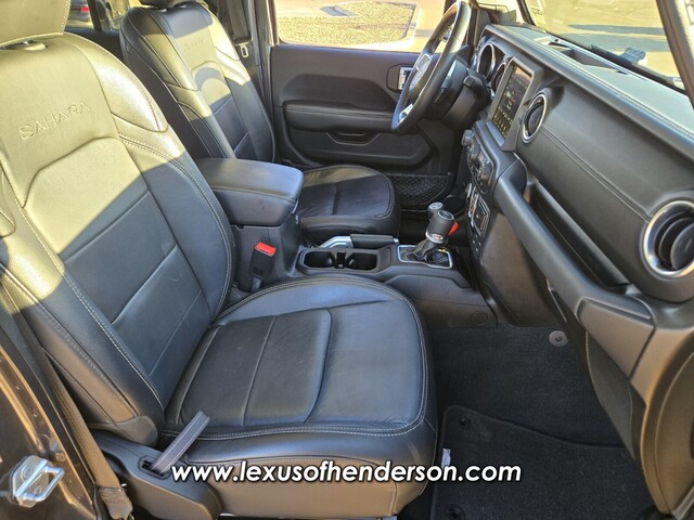 used 2018 Jeep Wrangler Unlimited car, priced at $25,998