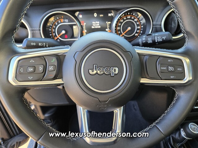 used 2018 Jeep Wrangler Unlimited car, priced at $25,998
