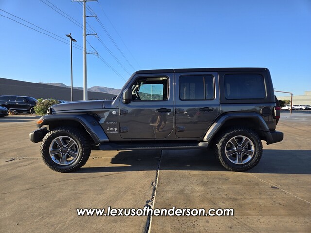 used 2018 Jeep Wrangler Unlimited car, priced at $25,998