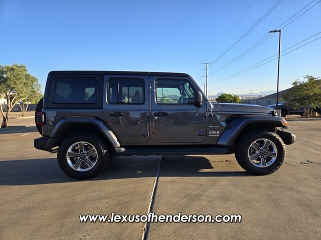 used 2018 Jeep Wrangler Unlimited car, priced at $25,998