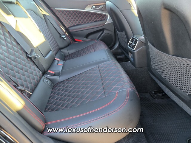 used 2024 Genesis G70 car, priced at $38,688