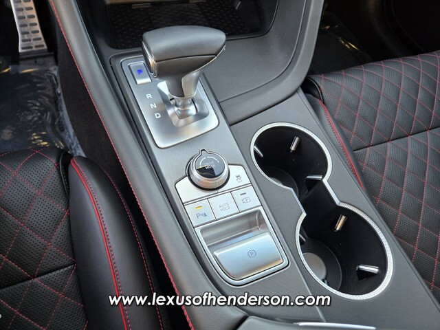 used 2024 Genesis G70 car, priced at $38,688
