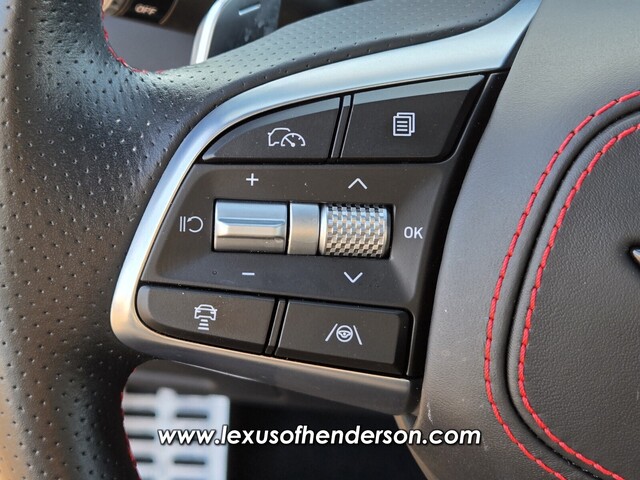 used 2024 Genesis G70 car, priced at $38,688