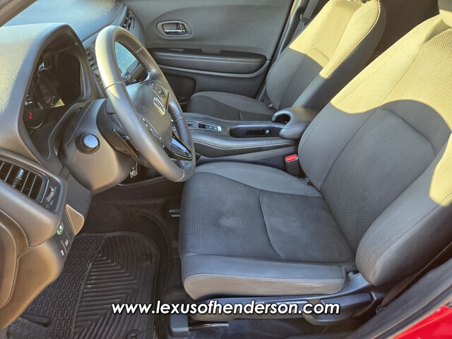 used 2020 Honda HR-V car, priced at $17,442