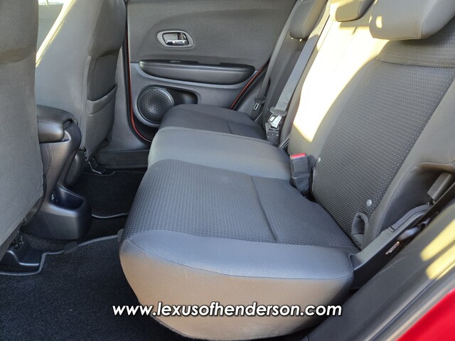 used 2020 Honda HR-V car, priced at $17,442