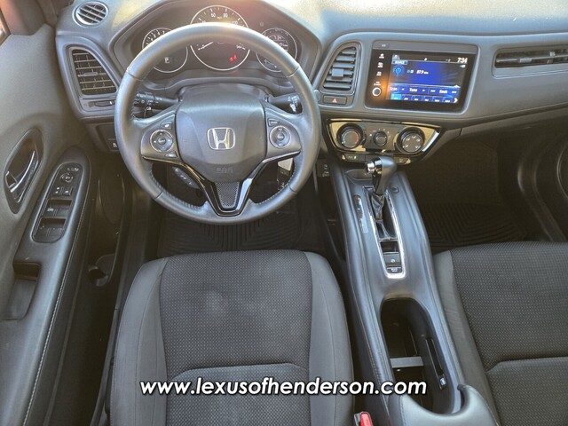 used 2020 Honda HR-V car, priced at $17,442