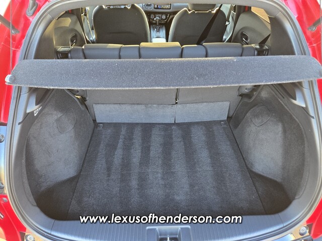used 2020 Honda HR-V car, priced at $17,442