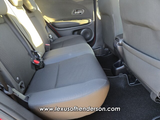 used 2020 Honda HR-V car, priced at $17,442