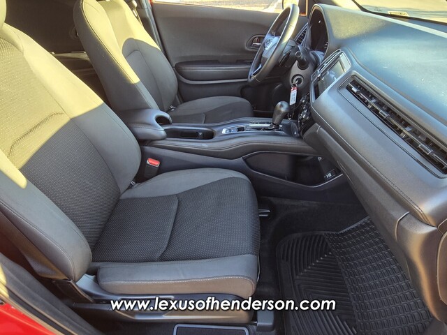 used 2020 Honda HR-V car, priced at $17,442