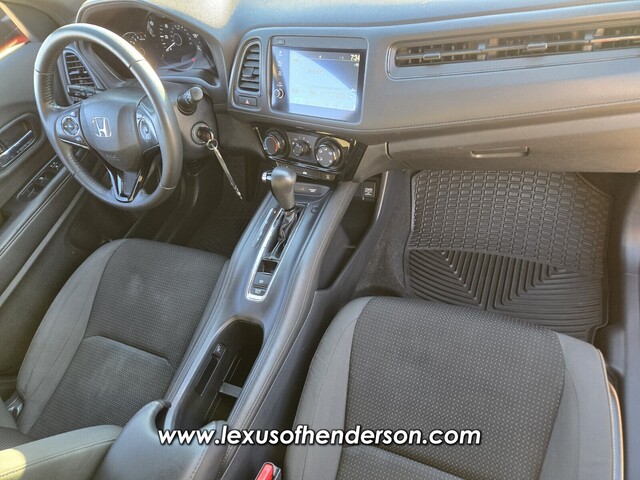 used 2020 Honda HR-V car, priced at $17,442