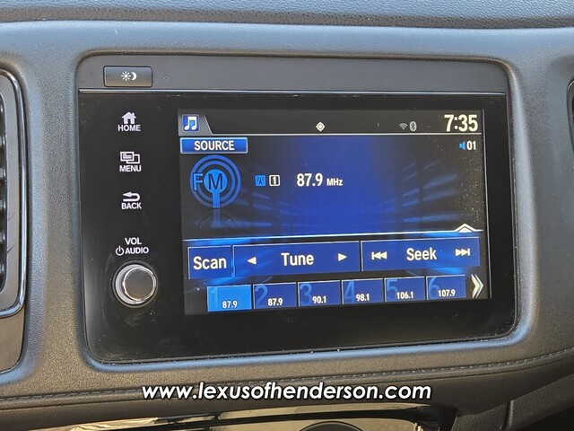 used 2020 Honda HR-V car, priced at $17,442