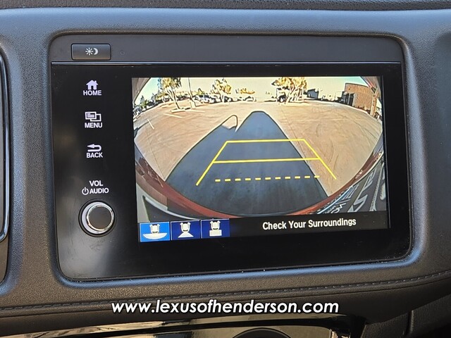 used 2020 Honda HR-V car, priced at $17,442