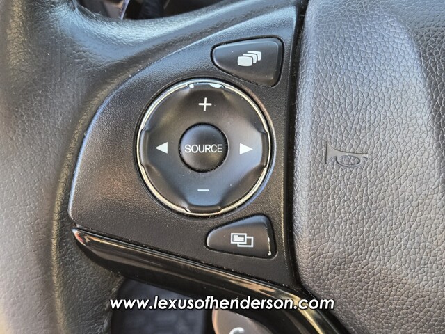 used 2020 Honda HR-V car, priced at $17,442