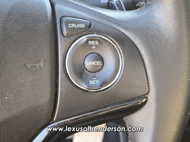 used 2020 Honda HR-V car, priced at $17,442