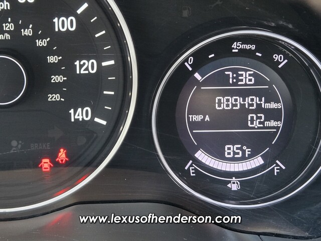 used 2020 Honda HR-V car, priced at $17,442