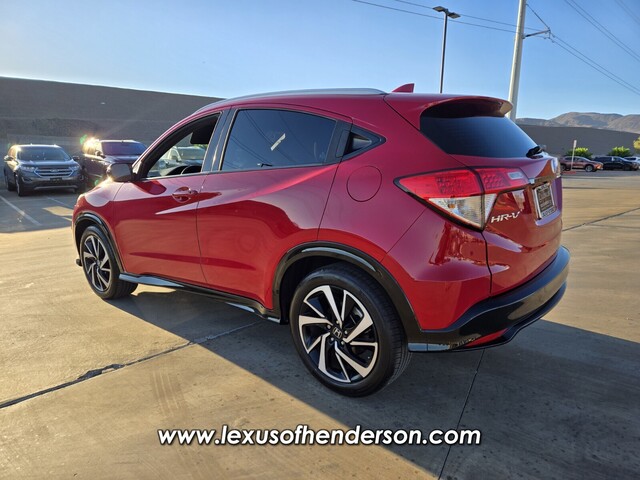 used 2020 Honda HR-V car, priced at $17,442