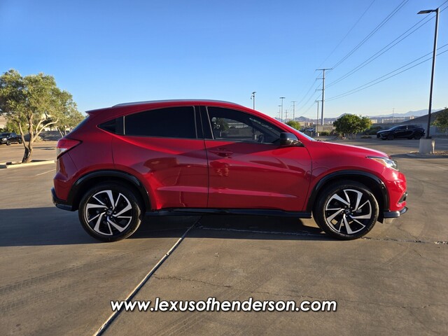 used 2020 Honda HR-V car, priced at $17,442