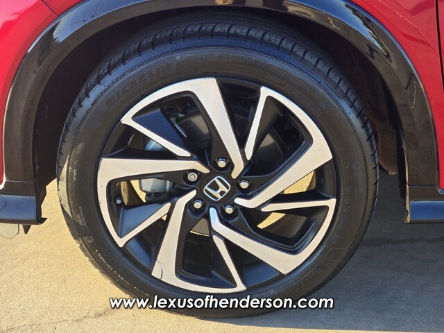 used 2020 Honda HR-V car, priced at $17,442