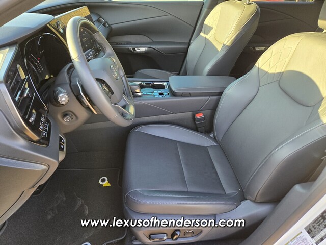 used 2024 Lexus RX car, priced at $53,763