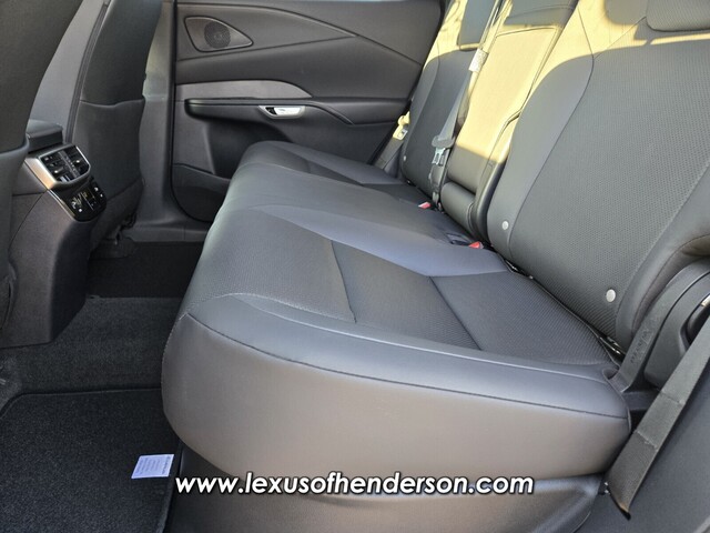 used 2024 Lexus RX car, priced at $53,763