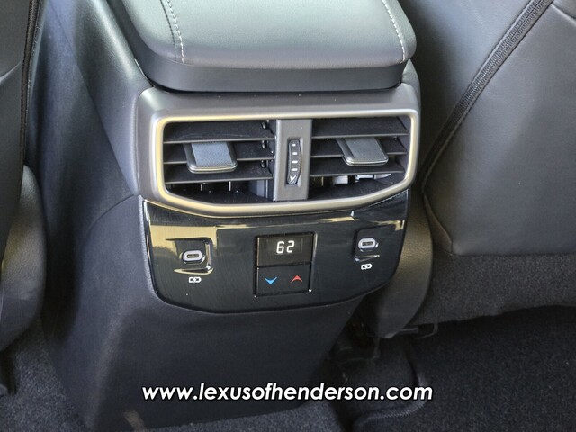 used 2024 Lexus RX car, priced at $53,763