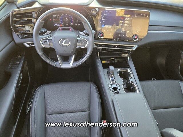 used 2024 Lexus RX car, priced at $53,763