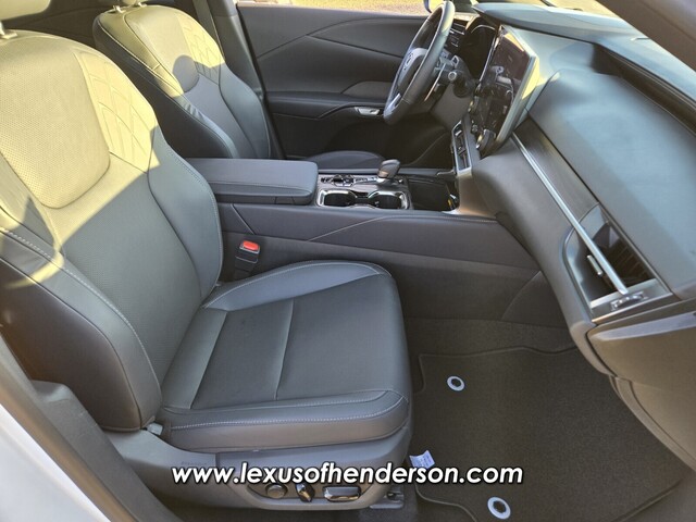 used 2024 Lexus RX car, priced at $53,763